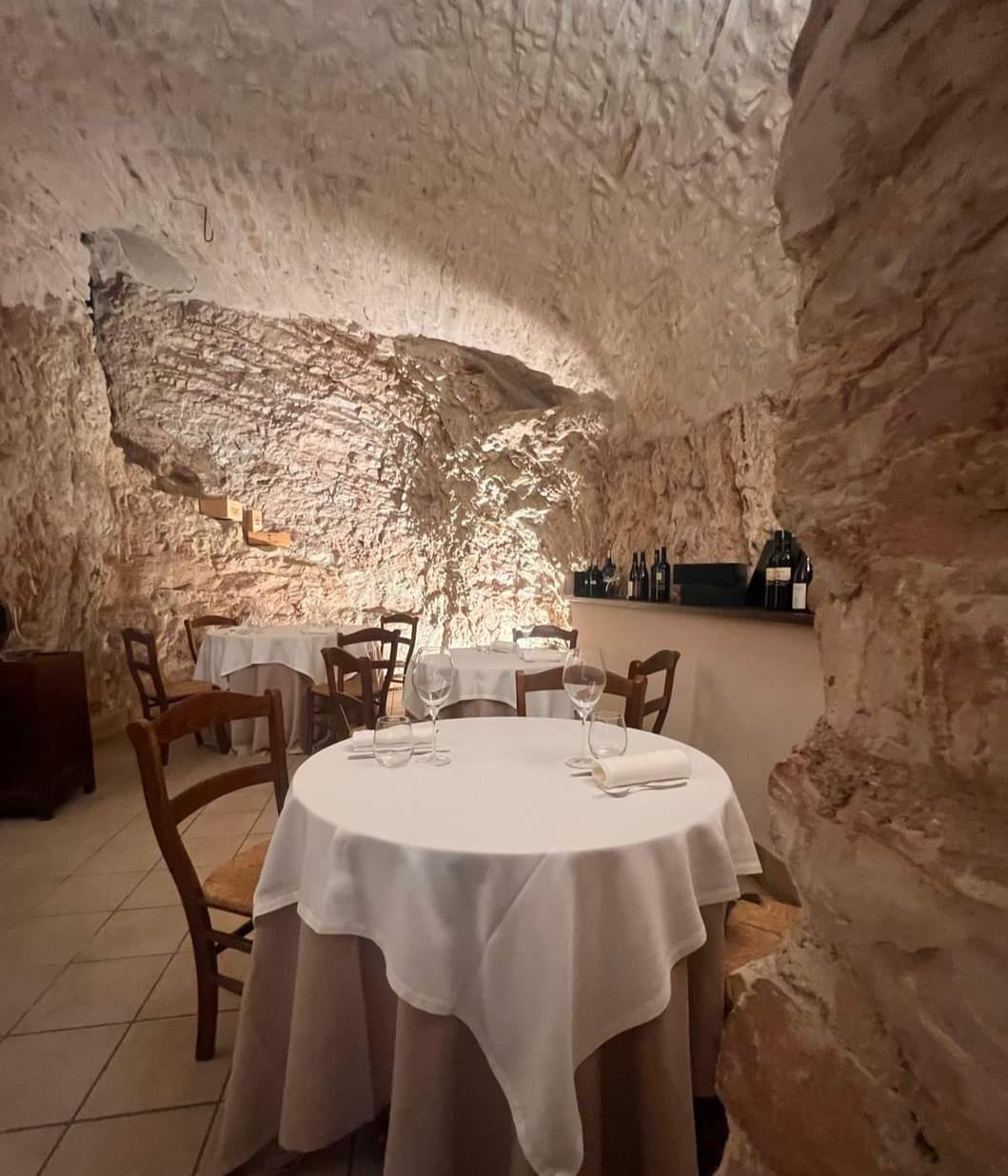 Ristorante la Scaletta a Genga